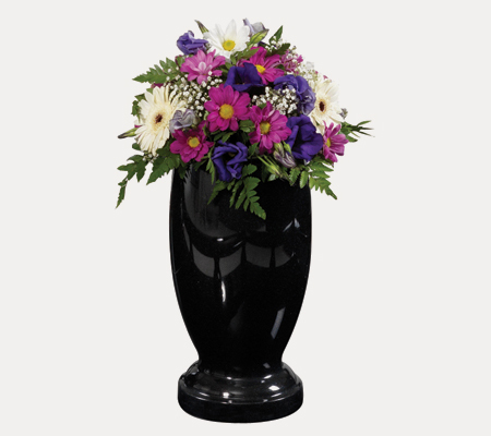 Castleton-Turned-Vase